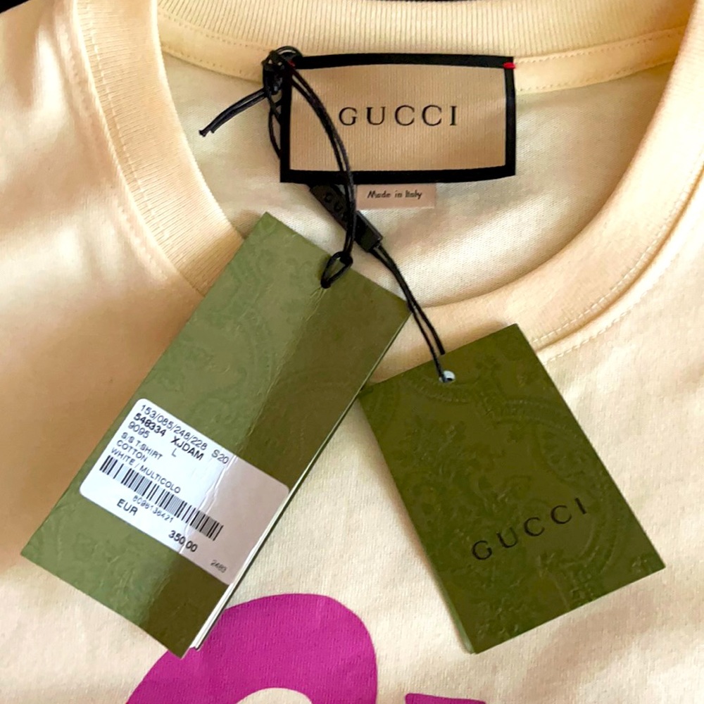 BNWT Gucci Tshirt